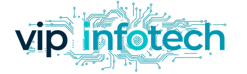 VIP Infotech Website Development SEO and Digital Marketing Company